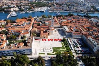Roman Forum Apartments - Zadar - 0