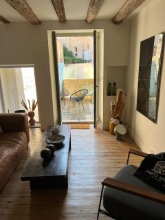 Spacious 2br in Arles Historical Center With Terrace - Arles - 1