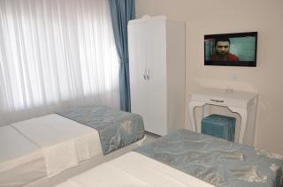 Hotel Iscen - Mustafakemalpaşa - 9