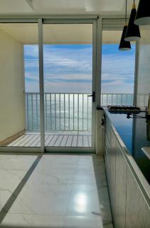 Departamento de dos ambientes frente al mar Edificio Havanna - Mar del Plata - 4