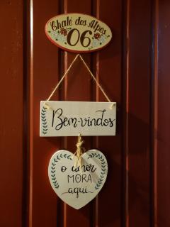 Chalé dos Alpes 6 - Condomínio Particular - 1