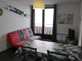 3 pièces au pied des pistes avec balcon et casier à skis - FR-1-557-84 - 5