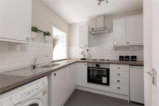 Lovely ground floor apartment in great location at the Shore, Edinburgh - Edimburgo - 6