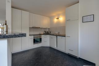 Apartment in the city center with free parking - Biel - 5
