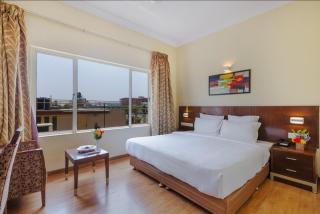 THE SENATE HOTEL - Cochin - 1