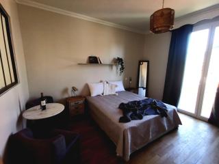 Chambre privée luxueuse Villa Monte 0ropa - Nizza - 6