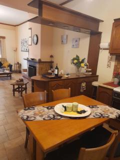 Adorable 2 floors two bedroom vacation maisonette - Nea Potidaea - 4