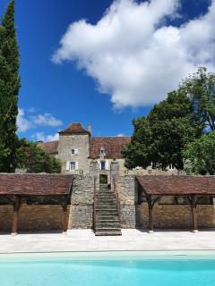 Les Pierres Lotoises - gîte les grandes pierres - Reilhaguet - 0