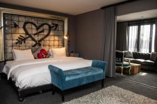 The Exhibitionist Hotel - London - 9