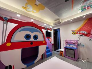 Fun Time 微旅-台南親子電梯Villa泳池包棟別墅 - Tainan - 2