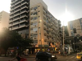 Incrivel quarto sala Ipanema em frente ao metro - Jangadeiros duas quadras da praia - 9