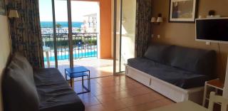 Appartement avec piscine à Six-Fours-les-Plages 32 m² vue mer - Six-Fours-les-Plages - 5