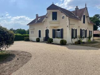 Chambres d´hotes VILLA CAPSYLVAINE - Captieux - 4
