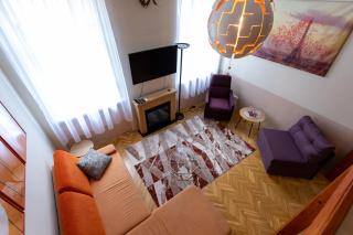 Central Design Apartment - Budapeste - 4