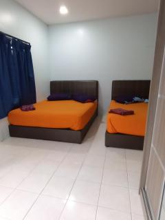 Kamar Musafir MMS - Ipoh - 1