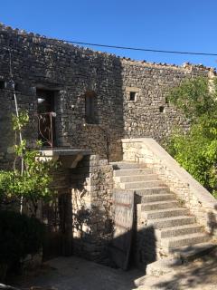La Tour des Baronnies à la Porte de l eau - Saint-Auban-sur-lʼOuvèze - 0