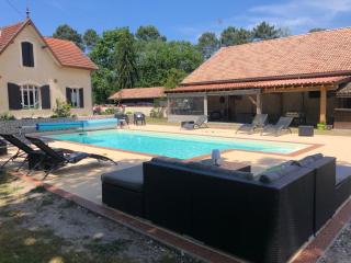 Chambres d´hotes VILLA CAPSYLVAINE - Captieux - 8