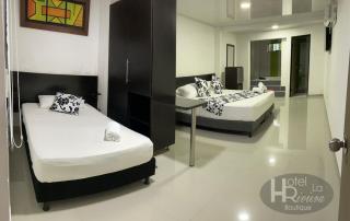 Hotel Boutique La Riviera - Rivera - 9