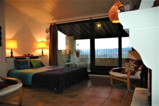 Loft con chimenea y terraza con vistas - Cal Caterino - Montsonis - 3