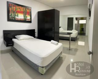 Hotel Boutique La Riviera - Rivera - 2