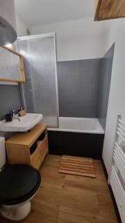 Appartement de station rénovée avec parking - Habère-Poche - 6