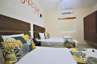 Hotel 12 BEES by Kavia - Playa del Carmen - 4
