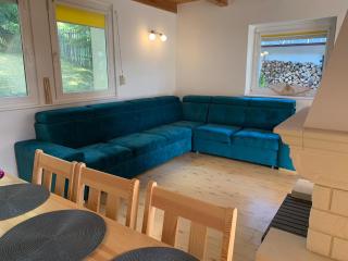 Domek Między Jeziorami - 4