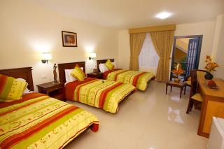 Hotel Club del Sol - Atacames - 9