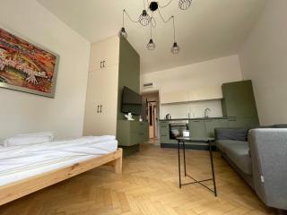 wREST modern Apartments Gdańsk Wrzeszcz - Gdansk - 3