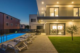 Villa Andrea with heated Pool - Malinska - 7