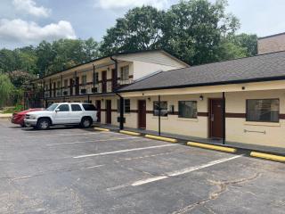 Economy Inn - Tupelo - 0