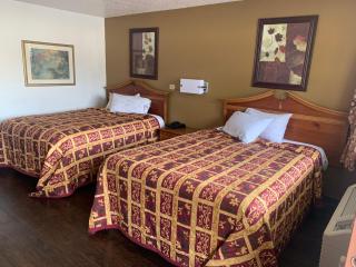 Economy Inn - Tupelo - 3