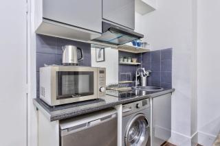 Beautiful flat just nearby Madeleine in Paris - Welkeys - París - 2
