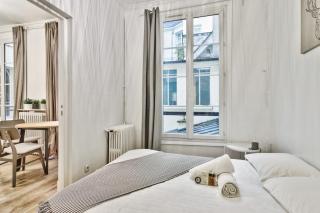 Beautiful flat just nearby Madeleine in Paris - Welkeys - París - 8