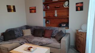 Island house in Elika - Marathias - 1