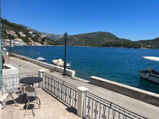 Modern cottage on the sea - Vathy - 9