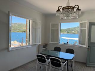 Modern cottage on the sea - Vathy - 4