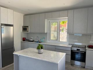 Modern cottage on the sea - Vathy - 3