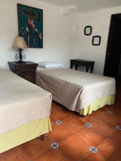 Posada El Antaño - Antigua Guatemala - 1