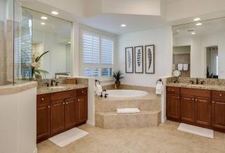Clubhouse - Modern Villa w Pool, Fire Pit & Putting Green - Indio - 7