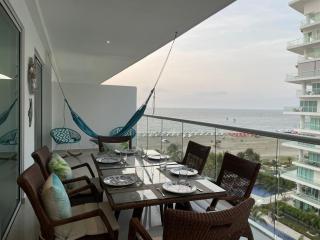 Edificio Morros Epic Lujo con Panorama - Cartagena - 7