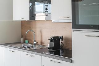 Buddha Apartment - stadtnah, Balkon, Parkplatz, E-Ladestation für Autos & Fahrräder, Fitnessstudio - Coblença - 1