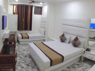Hotel Crystal Deluxe at New Delhi Railway Station - Neu-Delhi - 9