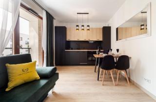 Apartamenty Gdansk EU - Zajezdnia - 2 km od morza, blisko przystanku tramwajowego - Danzig - 9