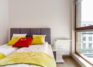 Apartamenty Gdansk EU - Zajezdnia - 2 km od morza, blisko przystanku tramwajowego - Danzig - 4