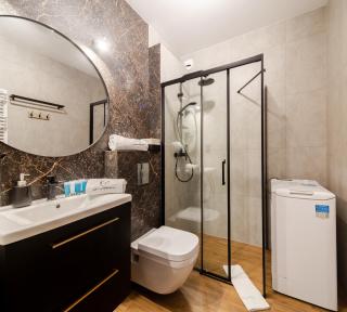 Apartamenty Gdansk EU - Zajezdnia - 2 km od morza, blisko przystanku tramwajowego - Danzig - 1