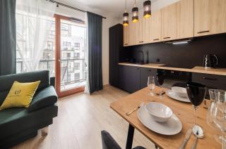 Apartamenty Gdansk EU - Zajezdnia - 2 km od morza, blisko przystanku tramwajowego - Danzig - 7