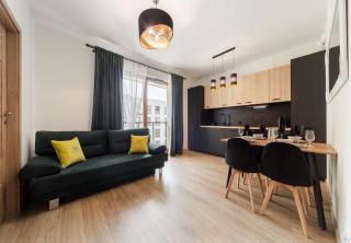 Apartamenty Gdansk EU - Zajezdnia - 2 km od morza, blisko przystanku tramwajowego - Danzig - 0