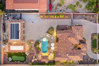 Villa Bella - Private Estate in the Heart of Palm Desert, Outdoor Amenities, Gym, Game Room - Palm Desert - 9