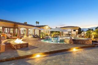 Villa Bella - Private Estate in the Heart of Palm Desert, Outdoor Amenities, Gym, Game Room - Palm Desert - 1